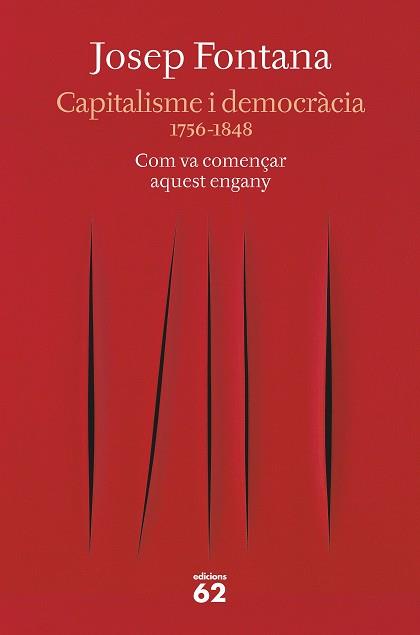 CAPITALISME I DEMOCRÀCIA | 9788429777734 | FONTANA, JOSEP | Cooperativa Cultural Rocaguinarda