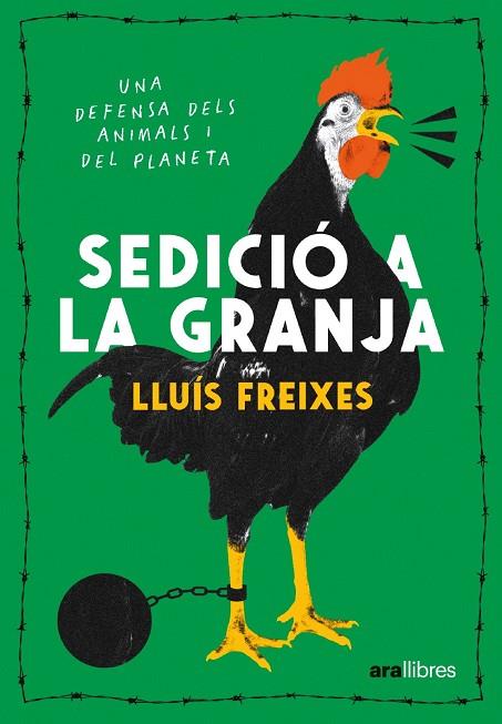 SEDICIÓ A LA GRANJA | 9788411730488 | FREIXES CARBONELL, LLUÍS | Cooperativa Cultural Rocaguinarda