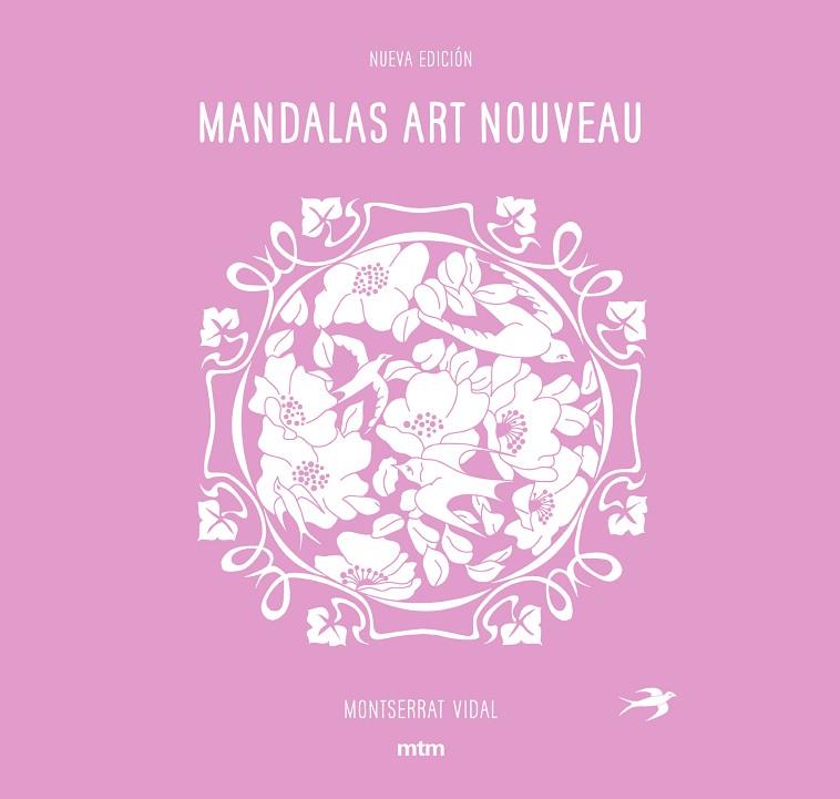 MANDALAS ART NOUVEAU | 9788416497683 | VIDAL, MONTSERRAT | Cooperativa Cultural Rocaguinarda