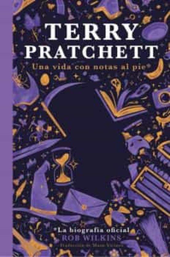 TERRY PRATCHETT | 9788412614473 | WILKINS, ROB | Cooperativa Cultural Rocaguinarda