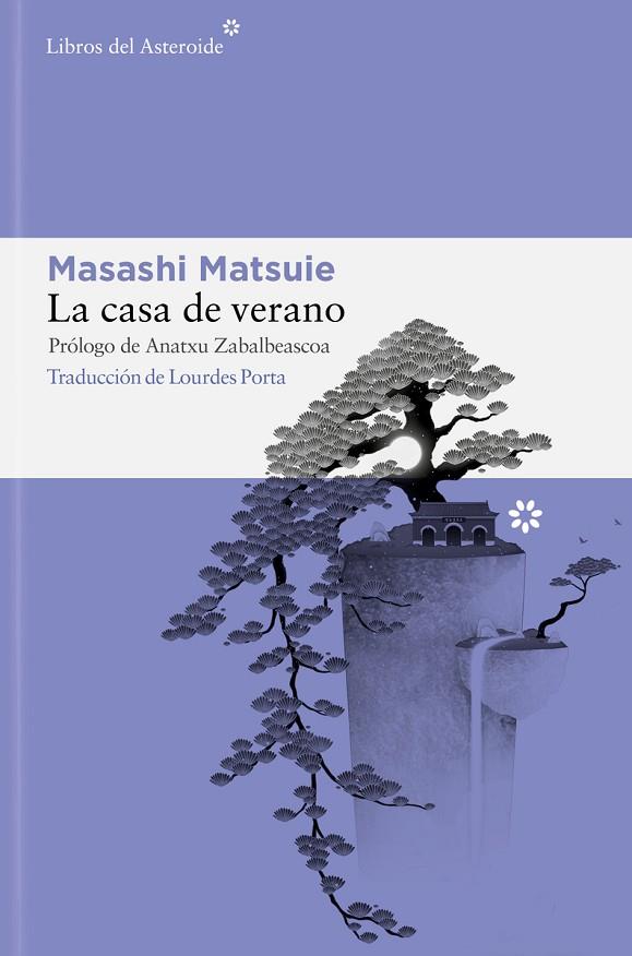 CASA DE VERANO, LA | 9788410178151 | MATSUIE, MASASHI | Cooperativa Cultural Rocaguinarda