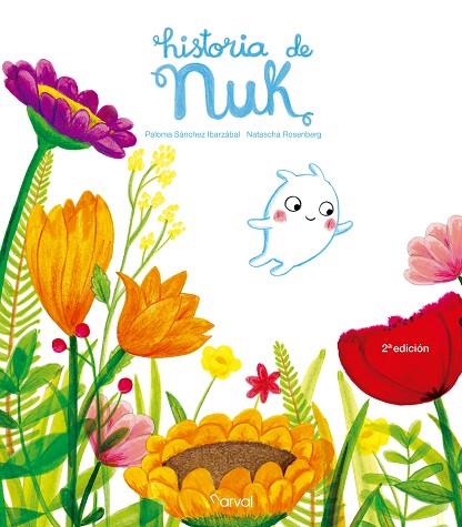 HISTORIA DE NUK | 9788494928246 | SÁNCHEZ IBARZÁBAL, PALOMA | Cooperativa Cultural Rocaguinarda