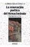 RENOVACION POETICA DEL RENACIMIENTO, LA | 9788420737256 | BALBIN, RAFAEL MARIA DE | Cooperativa Cultural Rocaguinarda