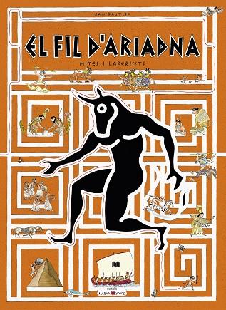 FIL D'ARIADNA, EL | 9788417708269 | BAJTLIK, JAN | Cooperativa Cultural Rocaguinarda