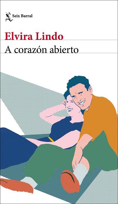 A CORAZÓN ABIERTO | 9788432236365 | LINDO, ELVIRA | Cooperativa Cultural Rocaguinarda