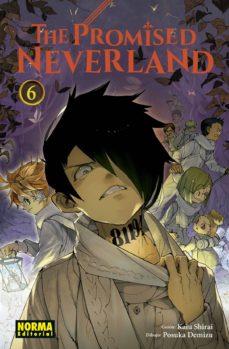 PROMISED NEVERLAND 6, THE  | 9788467934557 | SHIRAI, KAIU/DEMIZU, POSUKA | Cooperativa Cultural Rocaguinarda