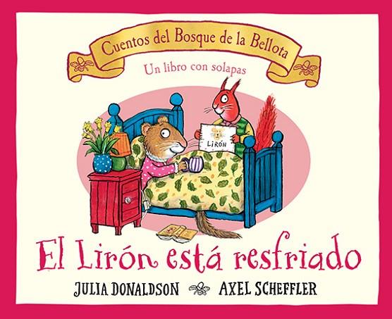 LIRÓN ESTÁ RESFRIADO, EL | 9788426148810 | DONALDSON, JULIA | Cooperativa Cultural Rocaguinarda