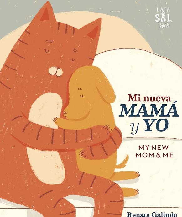 MI NUEVA MAMÁ Y YO | 9788494665080 | GALINDO, RENATA | Cooperativa Cultural Rocaguinarda