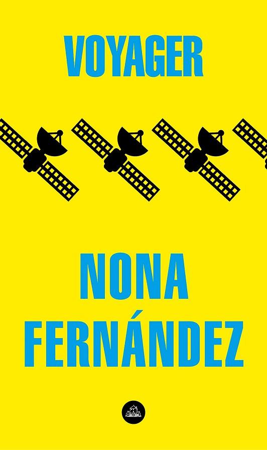 VOYAGER | 9788439736301 | FERNÁNDEZ, NONA | Cooperativa Cultural Rocaguinarda