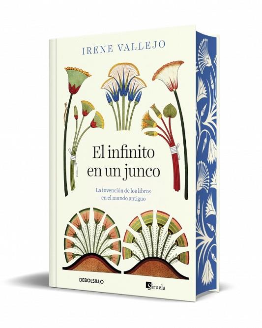 INFINITO EN UN JUNCO, EL (EDICIÓN LIMITADA CON CANTOS TINTADOS) | 9788466367219 | VALLEJO, IRENE | Cooperativa Cultural Rocaguinarda