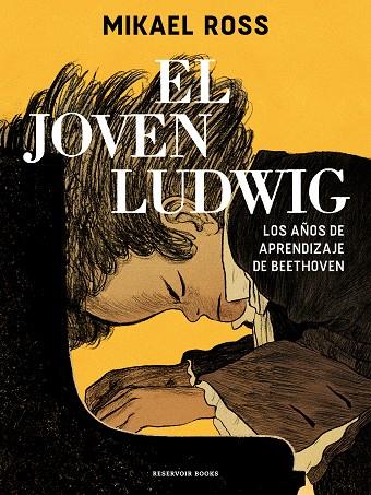 JOVEN LUDWIG, EL | 9788418052361 | ROSS, MIKAEL | Cooperativa Cultural Rocaguinarda