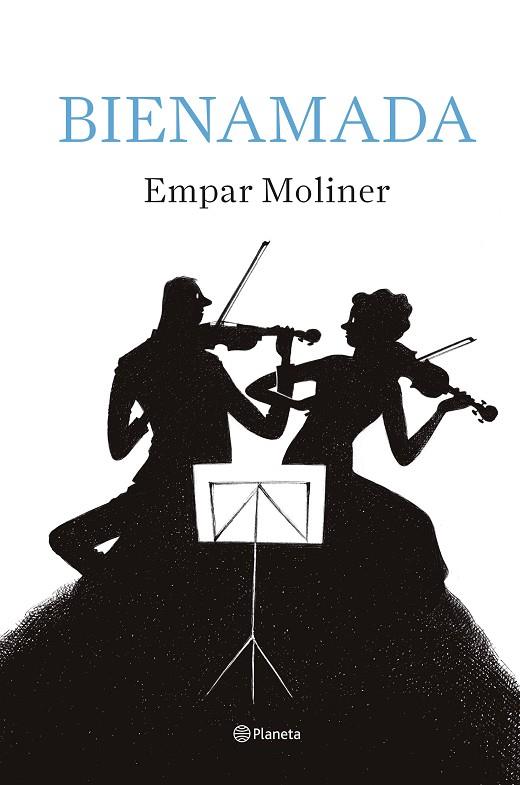 BIENAMADA | 9788408254881 | MOLINER, EMPAR | Cooperativa Cultural Rocaguinarda