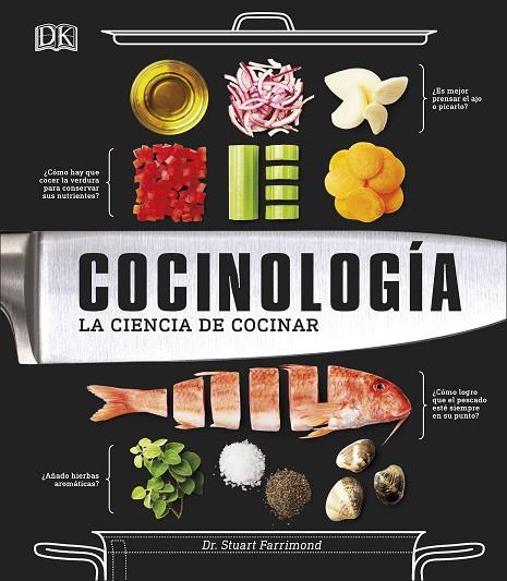 COCINOLOGÍA | 9780241341780 | FARRIMOND, DR. STUART | Cooperativa Cultural Rocaguinarda