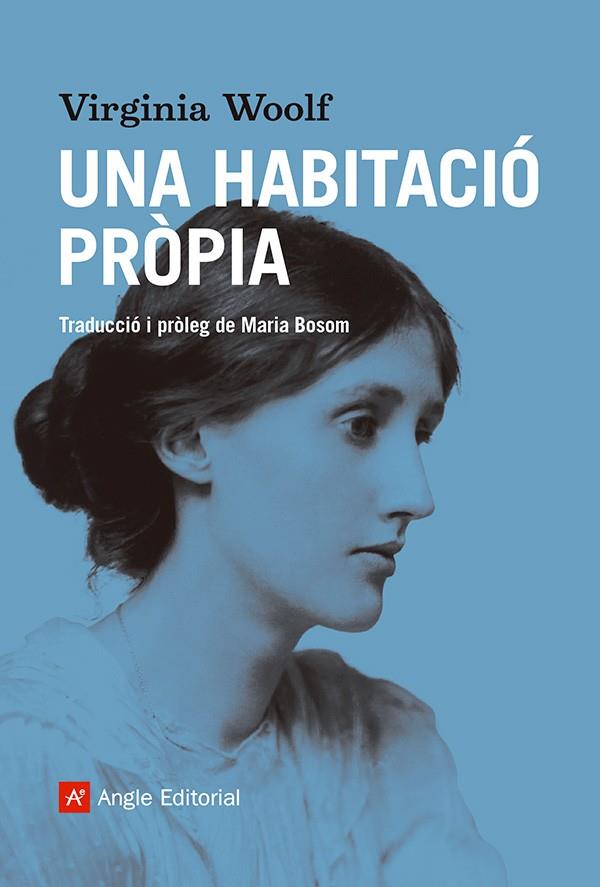 HABITACIÓ PRÒPIA, UNA | 9788410112575 | WOOLF, VIRGINIA | Cooperativa Cultural Rocaguinarda