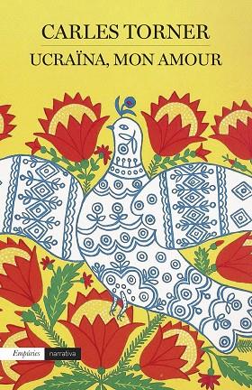 UCRAÏNA, MON AMOUR | 9788419729033 | TORNER, CARLES | Cooperativa Cultural Rocaguinarda