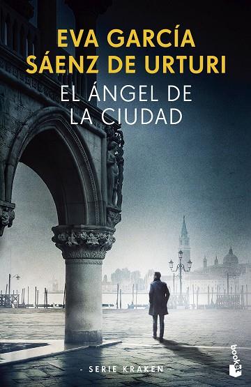 ÁNGEL DE LA CIUDAD, EL | 9788408285137 | GARCÍA SÁENZ DE URTURI, EVA | Cooperativa Cultural Rocaguinarda