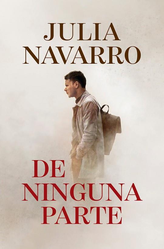 DE NINGUNA PARTE | 9788466358774 | NAVARRO, JULIA | Cooperativa Cultural Rocaguinarda