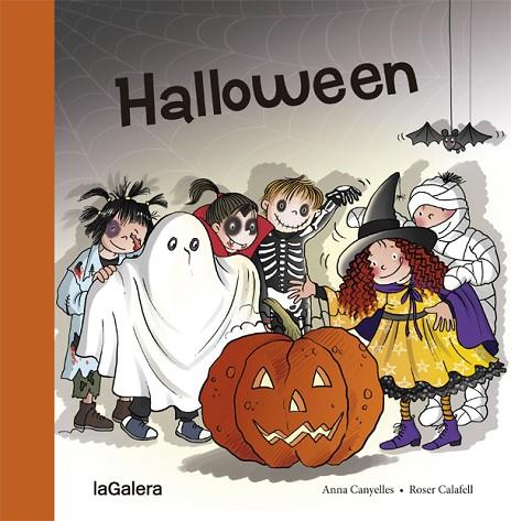 HALLOWEEN | 9788424665708 | CANYELLES, ANNA | Cooperativa Cultural Rocaguinarda