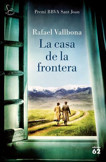CASA DE LA FRONTERA, LA | 9788429776133 | VALLBONA, RAFAEL | Cooperativa Cultural Rocaguinarda