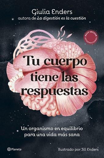 TU CUERPO TIENE LAS RESPUESTAS | 9788408315872 | ENDERS, GIULIA | Cooperativa Cultural Rocaguinarda
