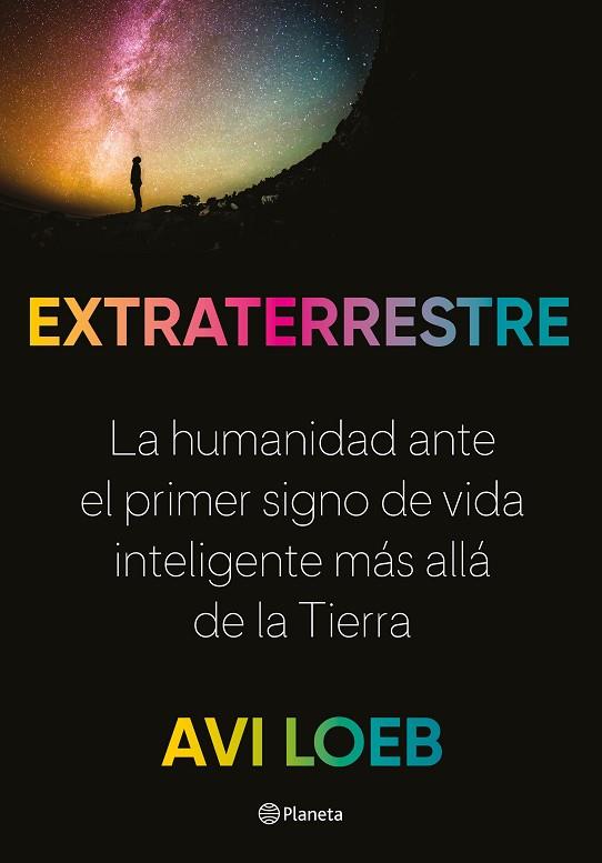 EXTRATERRESTRE | 9788408237785 | LOEB, AVI | Cooperativa Cultural Rocaguinarda