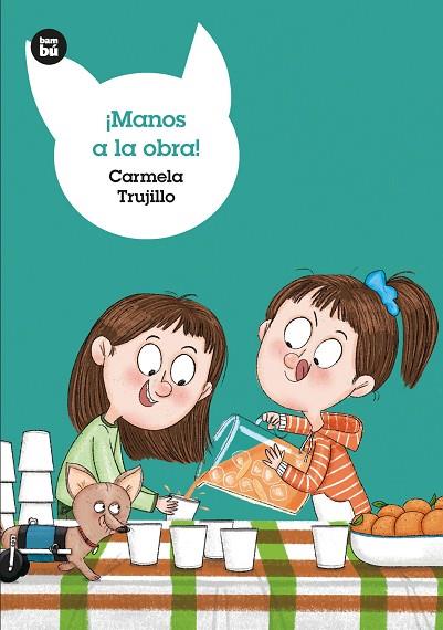 ¡MANOS A LA OBRA! | 9788483437957 | TRUJILLO, CARMELA | Cooperativa Cultural Rocaguinarda