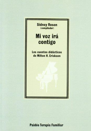 MI VOZ IRA CONTIGO | 9788449323256 | ROSEN, S. | Cooperativa Cultural Rocaguinarda