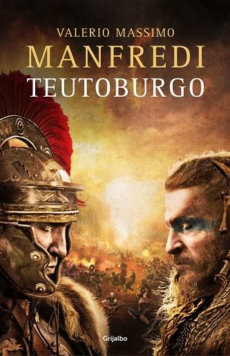 TEUTOBURGO | 9788425355257 | MANFREDI, VALERIO MASSIMO | Cooperativa Cultural Rocaguinarda