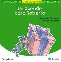 DUENDE PARA ROBERTO, UN | 9788421697214 | OLAIZOLA, JOSÉ LUIS | Cooperativa Cultural Rocaguinarda