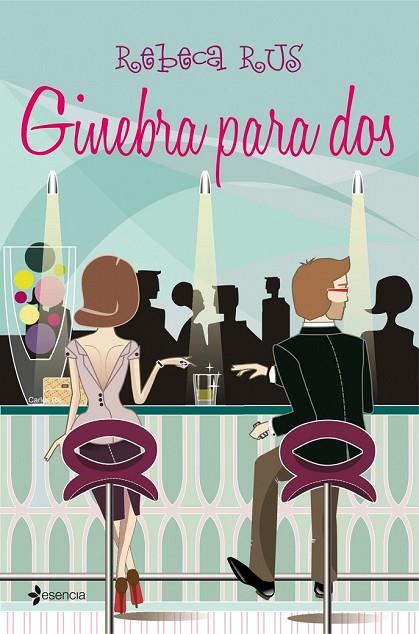 GINEBRA PARA DOS | 9788408038559 | REBECA RUS | Cooperativa Cultural Rocaguinarda
