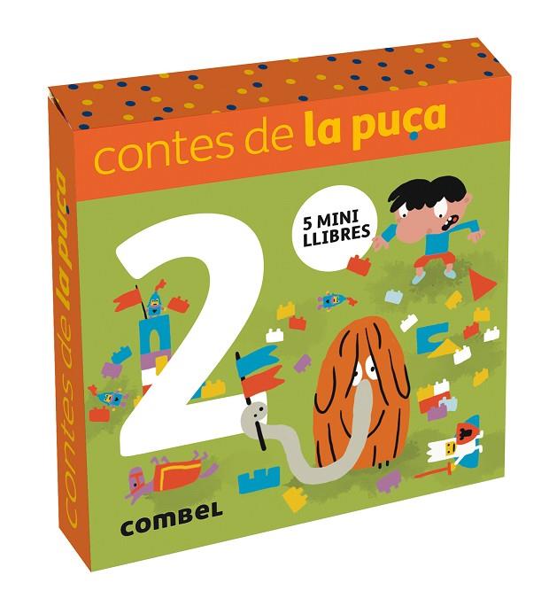 CONTES DE LA PUÇA 2 | 9788411580489 | VARIOS AUTORES | Cooperativa Cultural Rocaguinarda