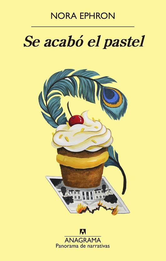 SE ACABÓ EL PASTEL | 9788433981363 | EPHRON, NORA | Cooperativa Cultural Rocaguinarda