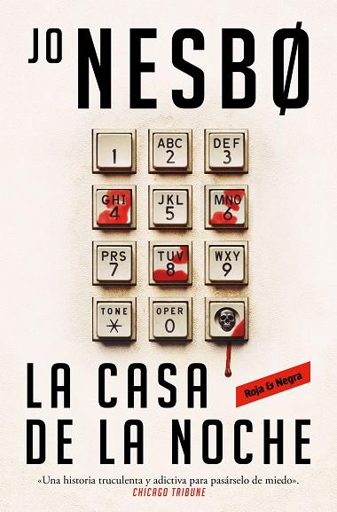 CASA DE LA NOCHE, LA | 9788419437709 | NESBO, JO | Cooperativa Cultural Rocaguinarda