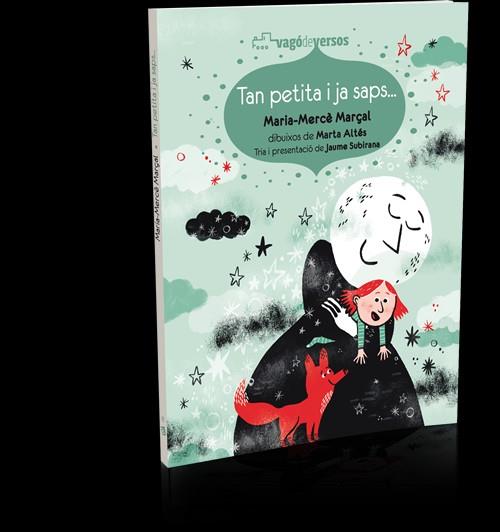 TAN PETITA I JA SAPS... | 9788494313073 | MARÇAL, MARIA MERCÉ | Cooperativa Cultural Rocaguinarda