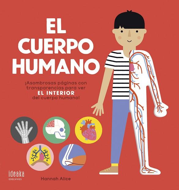 CUERPO HUMANO, EL  | 9788414022092 | NOSY CROW | Cooperativa Cultural Rocaguinarda