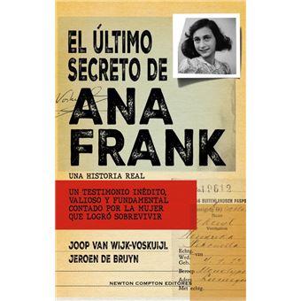 ÚLTIMO SECRETO DE ANA FRANK, EL | 9788419620750 | VAN WIJK-VOSKUIJL, JOOP | Cooperativa Cultural Rocaguinarda