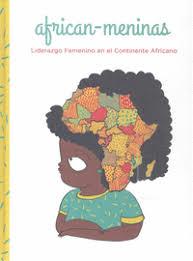 AFRICAN MENINAS | 9788417150785 | Cooperativa Cultural Rocaguinarda