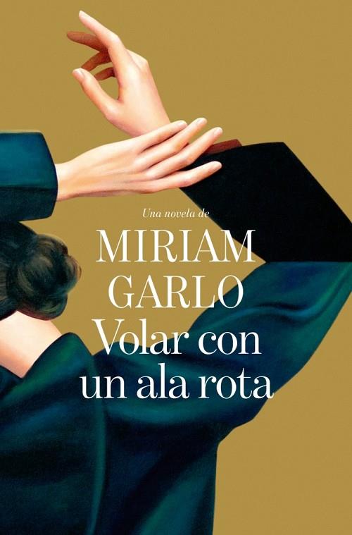 VOLAR CON UN ALA ROTA | 9791387629908 | GARLO, MIRIAM | Cooperativa Cultural Rocaguinarda