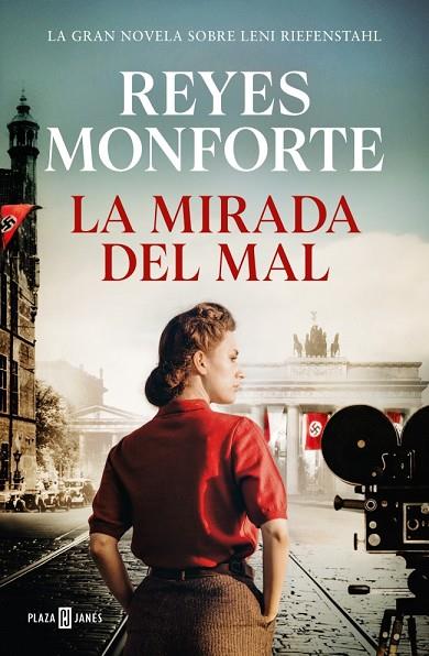 MIRADA DEL MAL, LA | 9788401035807 | MONFORTE, REYES | Cooperativa Cultural Rocaguinarda