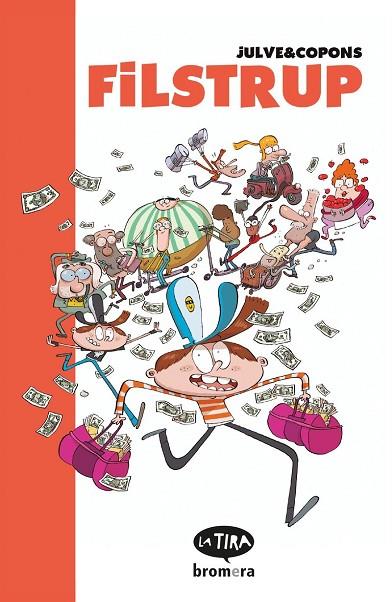 FILSTRUP (CAST) | 9788413583556 | JAUME COPONS | Cooperativa Cultural Rocaguinarda