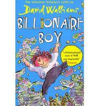 BILLIONAIRE BOY | 9780007371082 | WALLIAMS, DAVID | Cooperativa Cultural Rocaguinarda