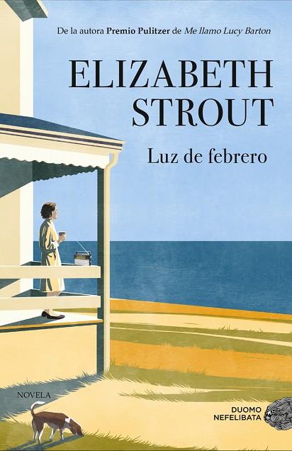 LUZ DE FEBRERO | 9788417761417 | STROUT, ELIZABETH | Cooperativa Cultural Rocaguinarda