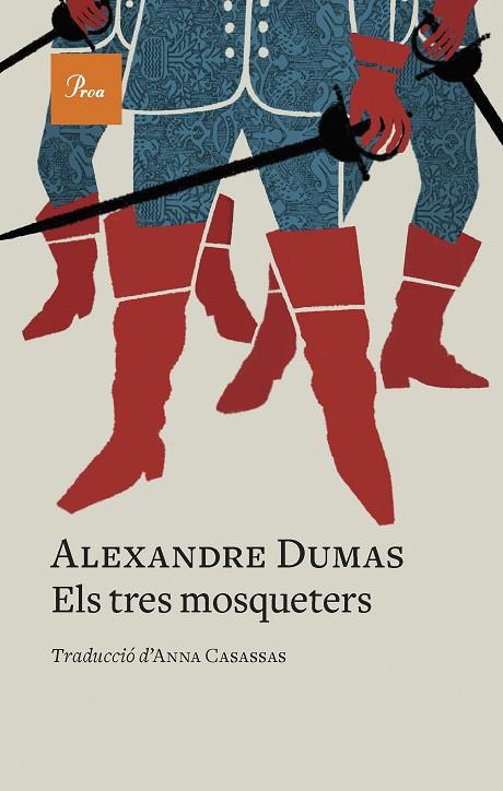 TRES MOSQUETERS, ELS | 9788475889689 | DUMAS, ALEXANDRE | Cooperativa Cultural Rocaguinarda