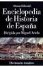ENCICLOPEDIA DE HISTORIA DE ESPAÑA, 5: DICCIONARIO | 9788420652412 | Cooperativa Cultural Rocaguinarda