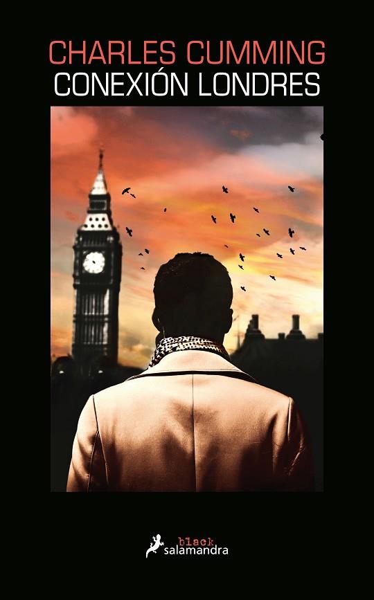 CONEXIÓN LONDRES | 9788418363962 | CUMMING, CHARLES | Cooperativa Cultural Rocaguinarda