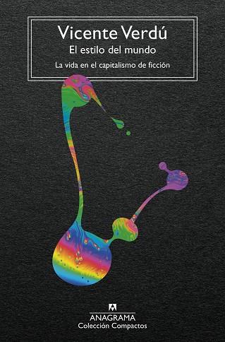 ESTILO DEL MUNDO, EL | 9788433949561 | VERDÚ, VICENTE | Cooperativa Cultural Rocaguinarda