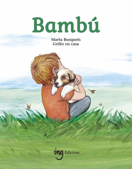 BAMBÚ | 9788412201444 | BUSQUETS DE JOVER, MARTA | Cooperativa Cultural Rocaguinarda