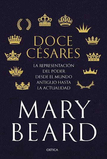 DOCE CÉSARES | 9788491993391 | BEARD, MARY | Cooperativa Cultural Rocaguinarda