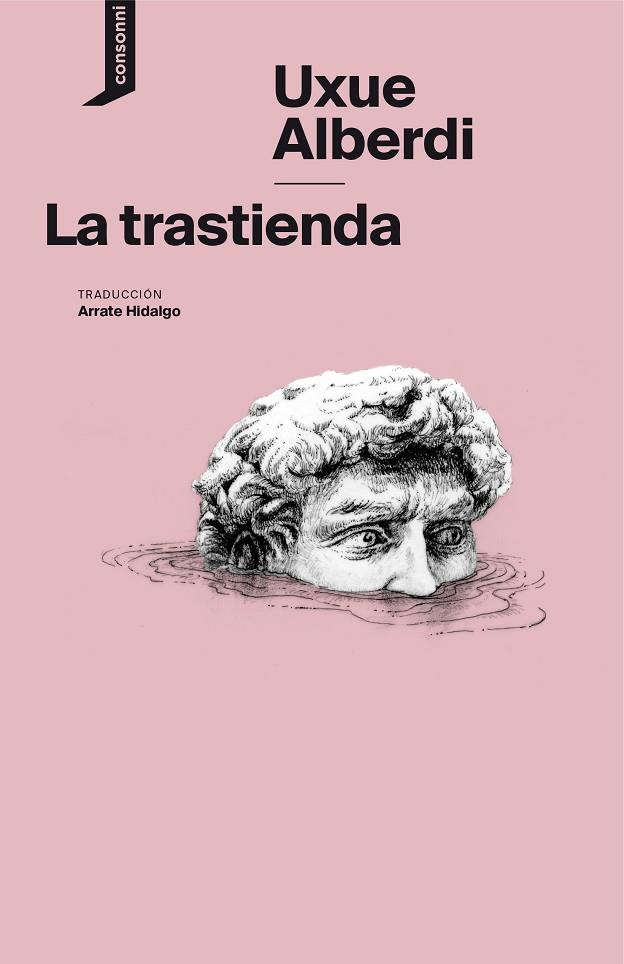 TRASTIENDA, LA | 9788416205813 | ALBERDI ESTIBARITZ, UXUE | Cooperativa Cultural Rocaguinarda