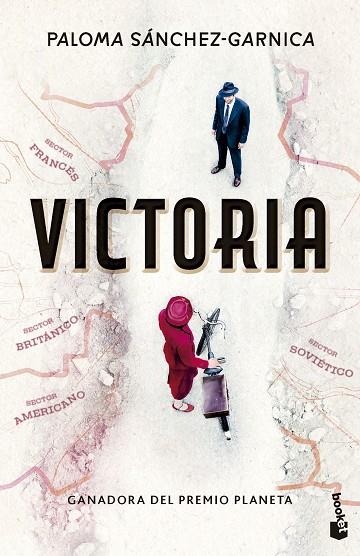 VICTORIA | 9788408319757 | SÁNCHEZ-GARNICA, PALOMA | Cooperativa Cultural Rocaguinarda